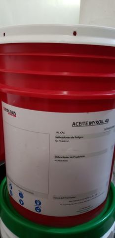 Aceite Mykoil de Mayekawa